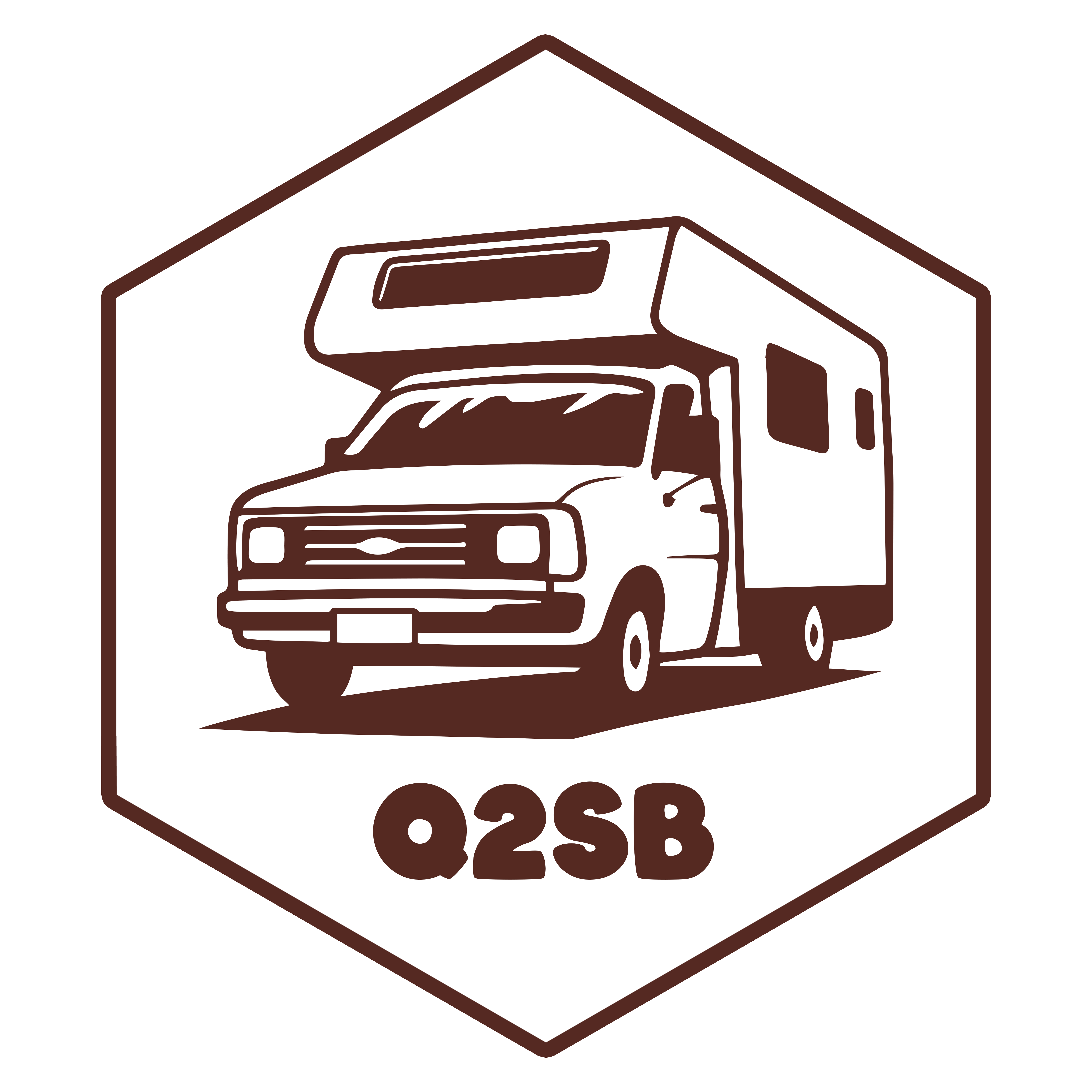 Quei Due sul Bagaglio Logo