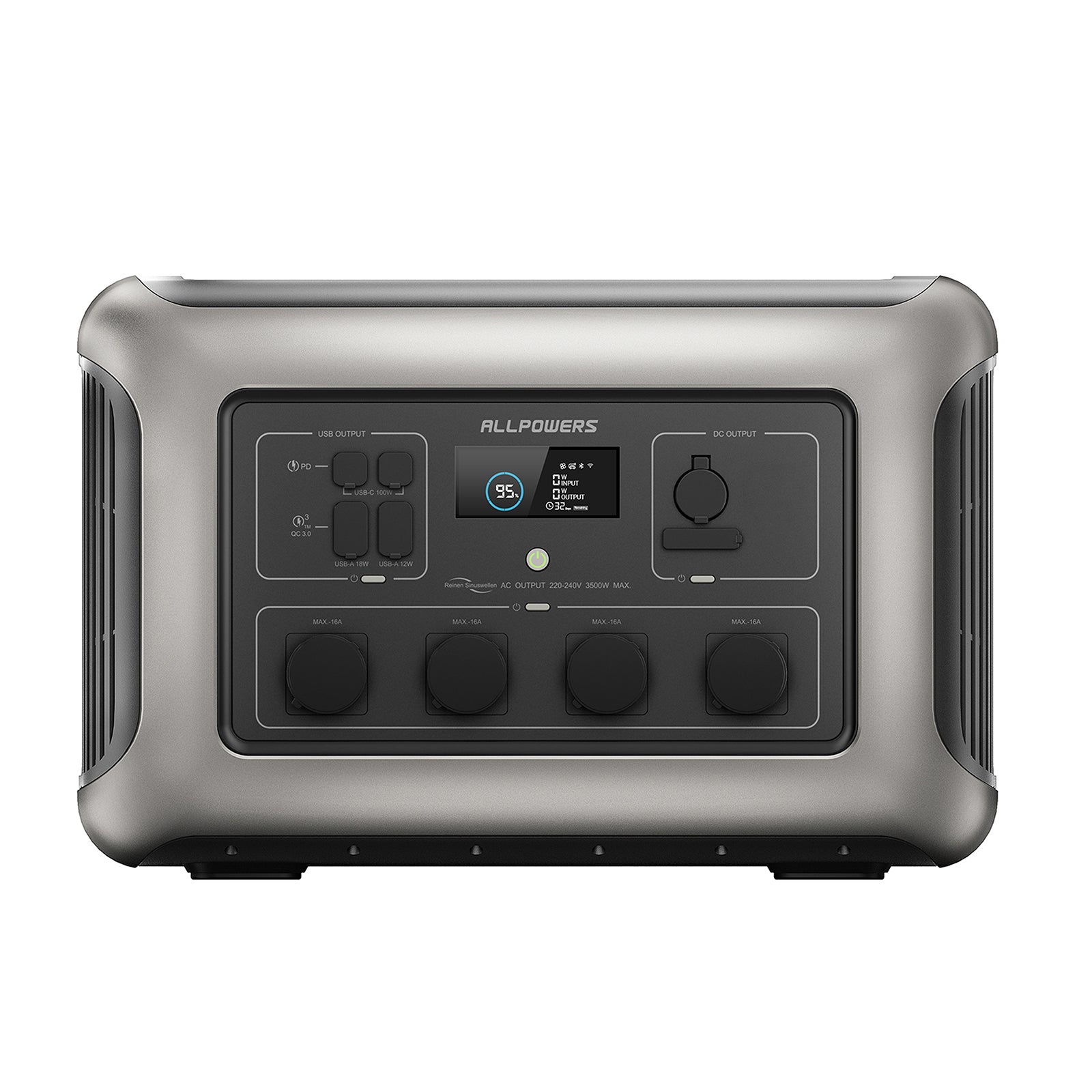 Allpowers R3500 Power Station